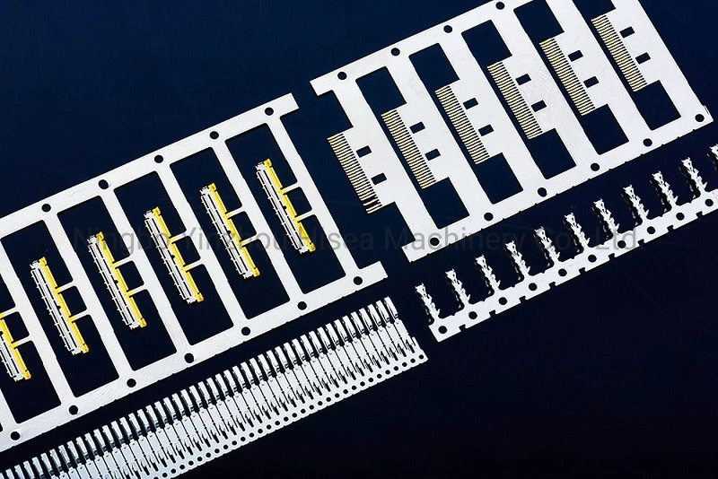 RF & Microwave Machined Components