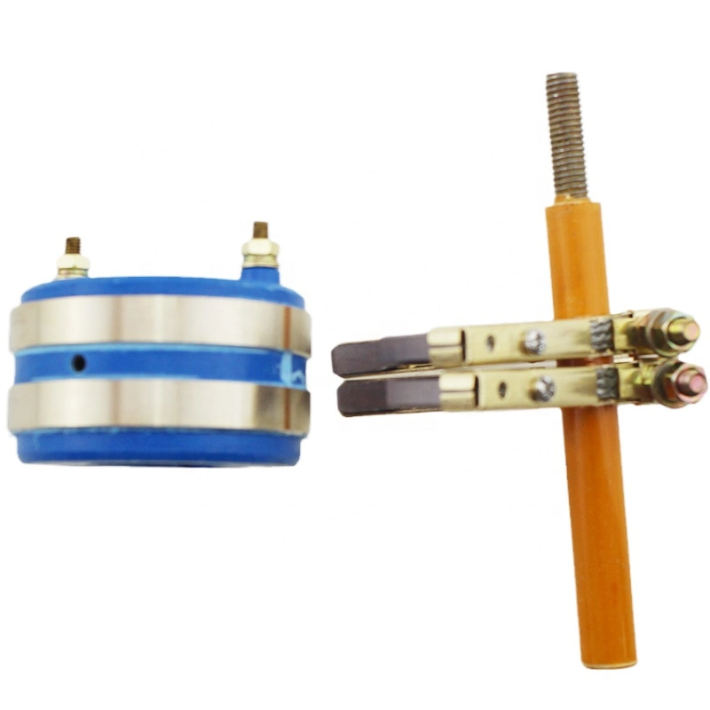 Carbon Brushes Collector Electrical Manufacturers Rotary Joint Slip Ring