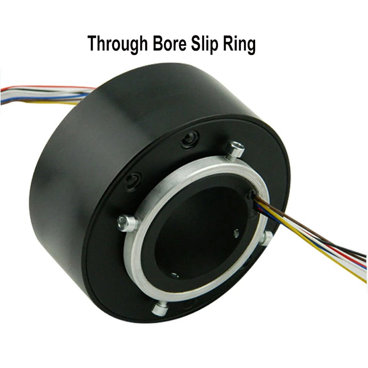 Srh1254 Through Bore Slip Ring for Wind Turbine Use