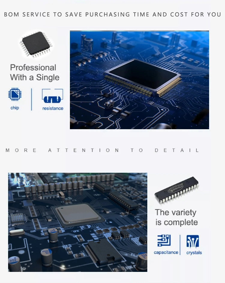 Electronic Components Ics RF Transistor NPN 15V 120mA 5.5GHz 1W Surface Mount Pg-Sot89 Bfq19sh6327xtsa1