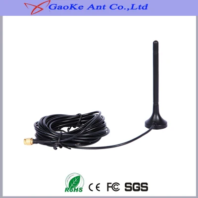 Antenna WiFi a tromba da 5 dB con connettore SMA e antenna WiFi ad alto dBi